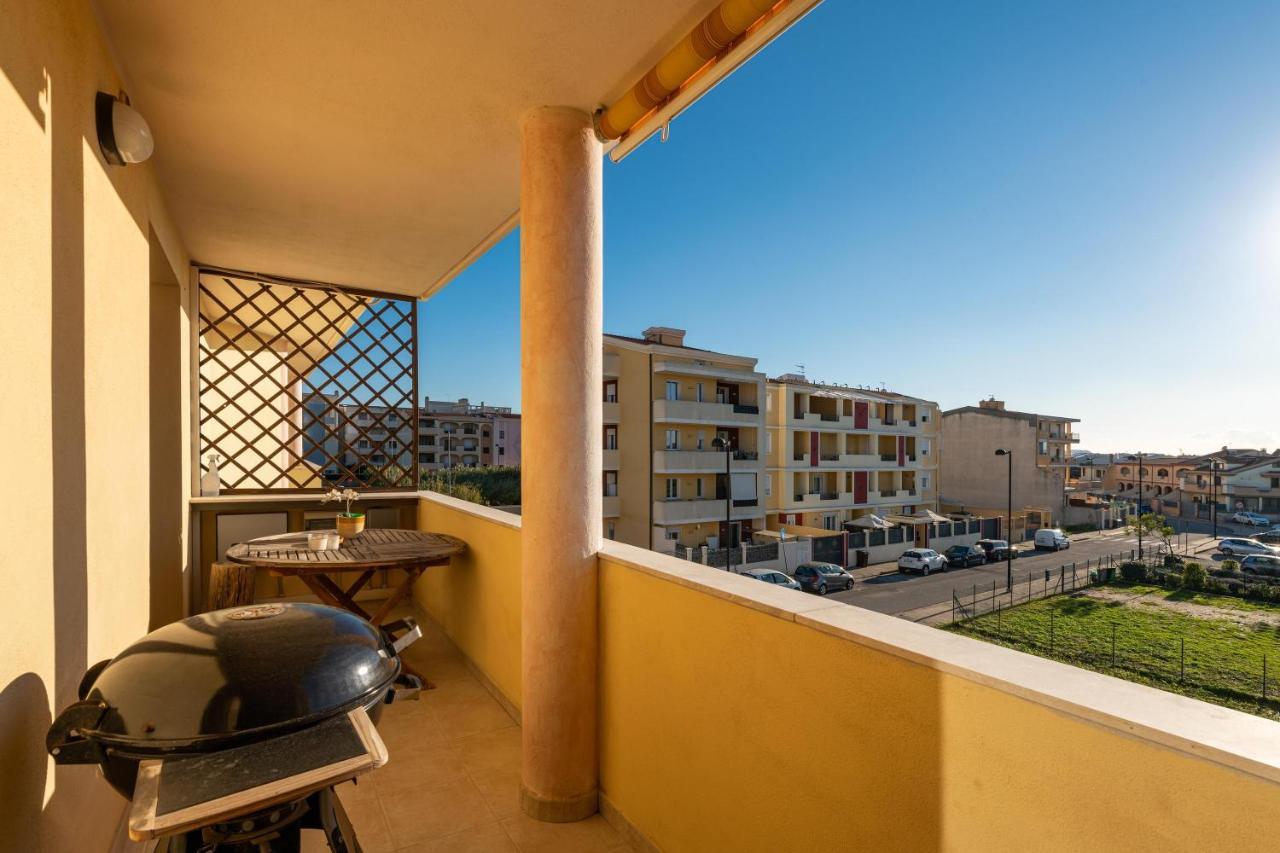 Casa Dudu Apartment Quartucciu Exterior photo